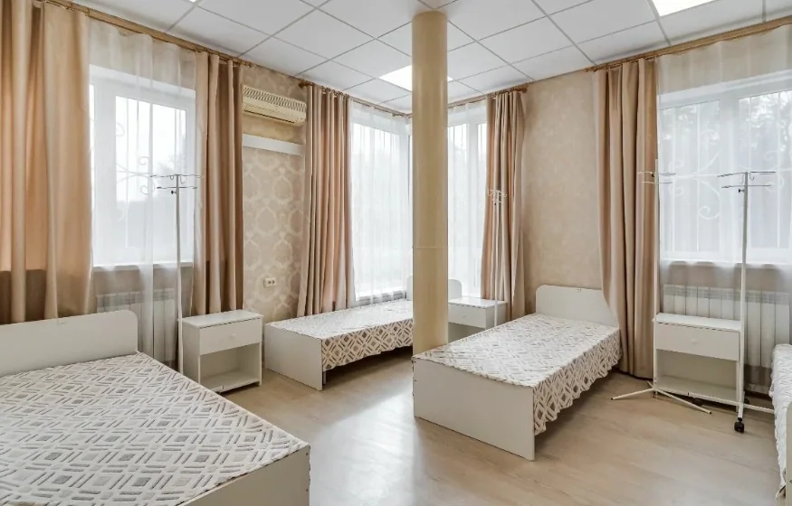 Палата клиники