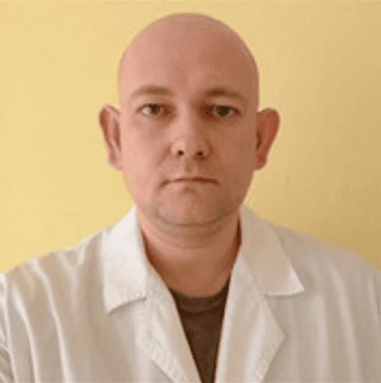 Державин Сергей Николаевич
